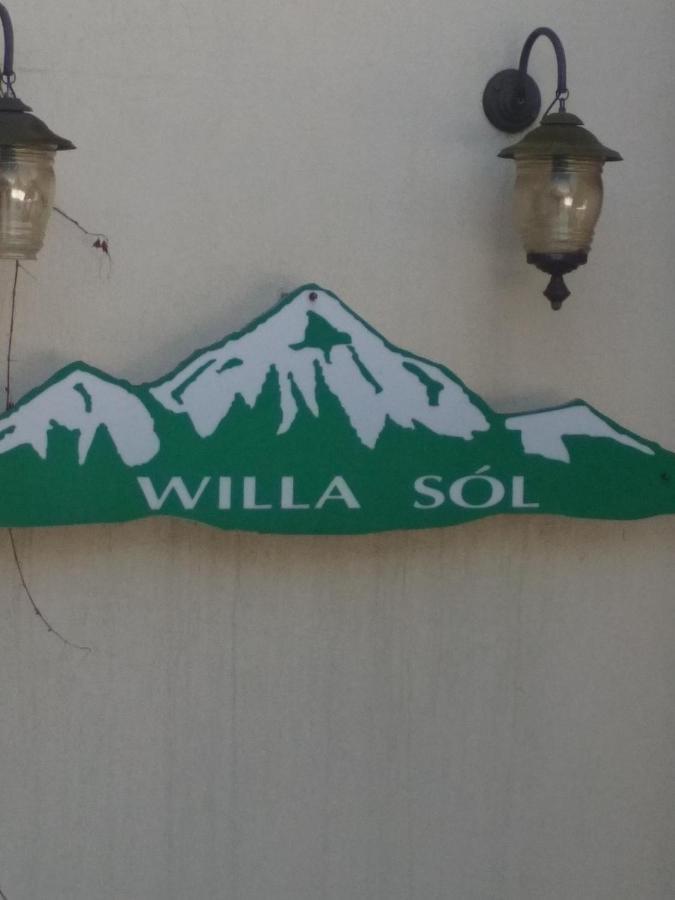 Willa Sol Apartment Райча Екстериор снимка