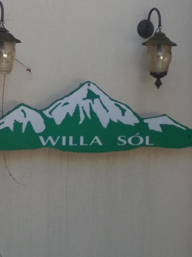 Willa Sol Райча Екстериор снимка